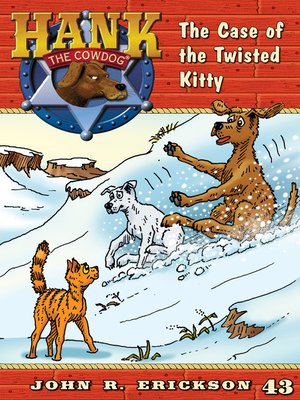 cover image of The Case of Twisted Kitty